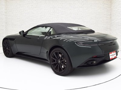 ASTON MARTIN DB11 VOLANTE - 2