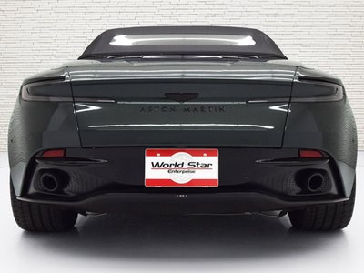 ASTON MARTIN DB11 VOLANTE - 4