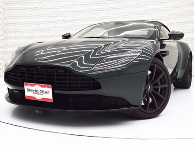 ASTON MARTIN DB11 VOLANTE - 1