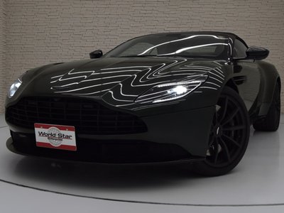 ASTON MARTIN DB11 VOLANTE - 5