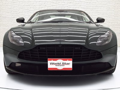 ASTON MARTIN DB11 VOLANTE - 7