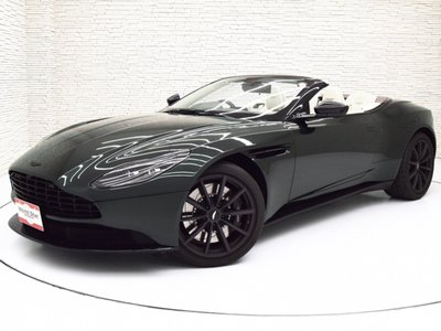ASTON MARTIN DB11 VOLANTE - 3