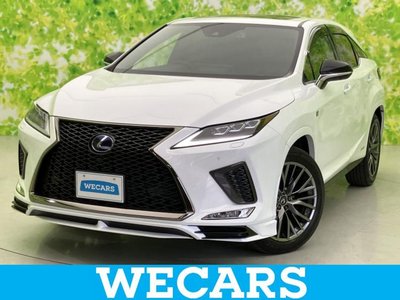 LEXUS RX - 1