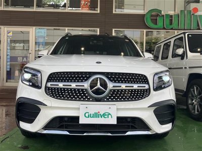 MERCEDES-BENZ GLB - 5