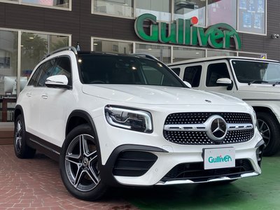 MERCEDES-BENZ GLB-CLASS - 2