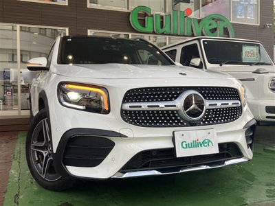 MERCEDES-BENZ GLB - 1