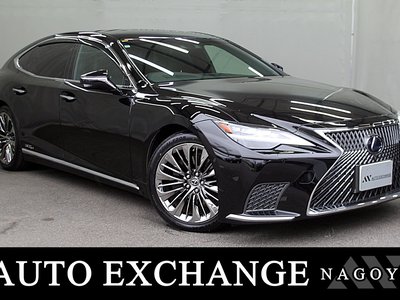 LEXUS LS - 1