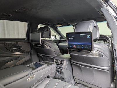 LEXUS LS - 5