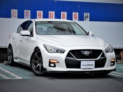 2020 Nissan SKYLINE — миниатюра 21
