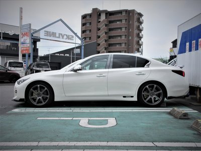 2020 NISSAN SKYLINE photo 7