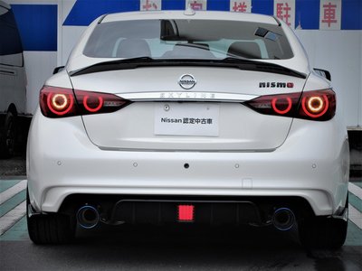 2020 NISSAN SKYLINE photo 8