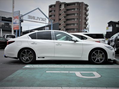 2020 NISSAN SKYLINE photo 9