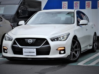 2020 NISSAN SKYLINE photo 1