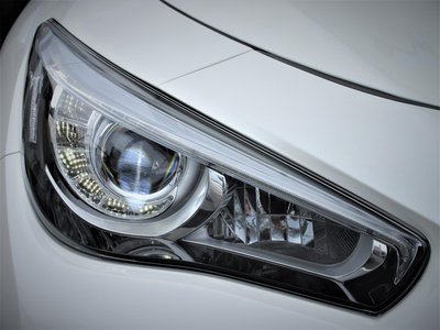 2020 NISSAN SKYLINE photo 5