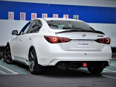 2020 Nissan SKYLINE — миниатюра 22