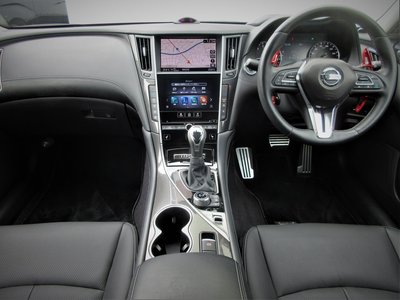 2020 NISSAN SKYLINE photo 4