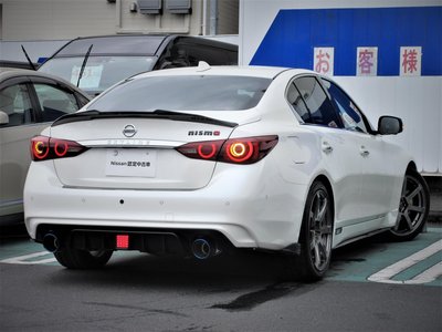 2020 NISSAN SKYLINE photo 2