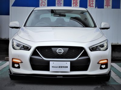 2020 NISSAN SKYLINE photo 3