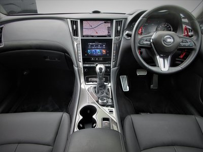 2020 Nissan SKYLINE — миниатюра 24