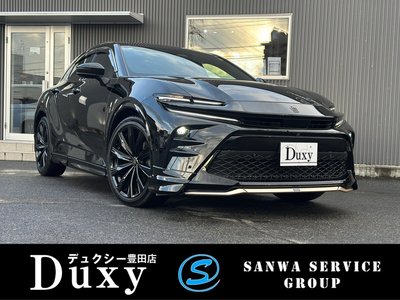 TOYOTA CROWN SPORT - 1