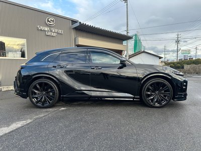 TOYOTA CROWN SPORT - 9