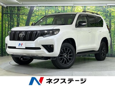 TOYOTA LAND CRUISER PRADO - 1