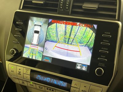 TOYOTA LAND CRUISER PRADO - 4