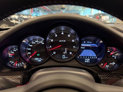 PORSCHE 911 - 7