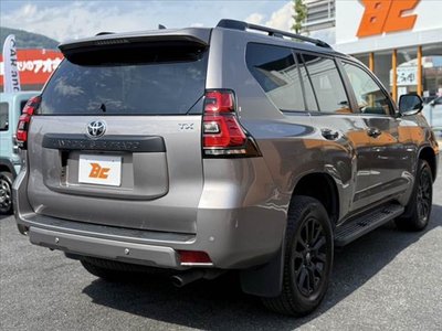 2023 Toyota LAND CRUISER PRADO 缩略图 15