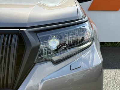 2023 Toyota LAND CRUISER PRADO 缩略图 34
