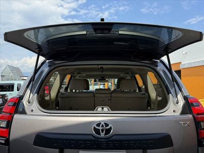 2023 Toyota LAND CRUISER PRADO 缩略图 20