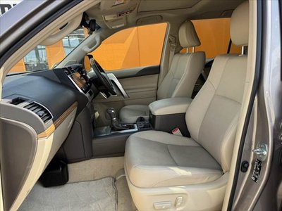 2023 Toyota LAND CRUISER PRADO 缩略图 17
