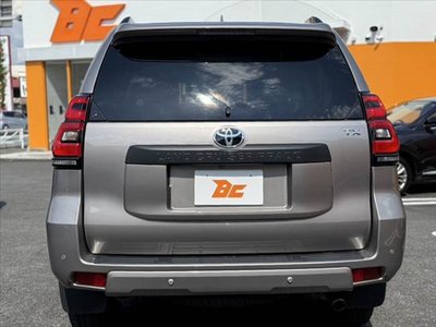 2023 Toyota LAND CRUISER PRADO 缩略图 14