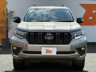 2023 Toyota LAND CRUISER PRADO 照片 9