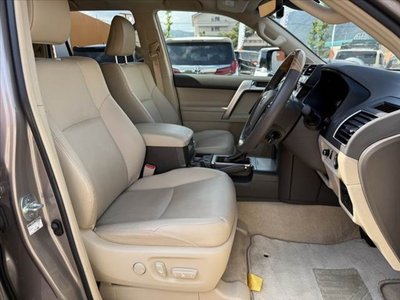 2023 Toyota LAND CRUISER PRADO 缩略图 16