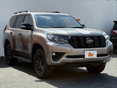 2023 Toyota LAND CRUISER PRADO 照片 8