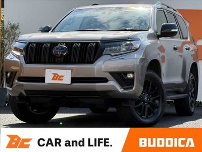2023 Toyota LAND CRUISER PRADO 照片 1