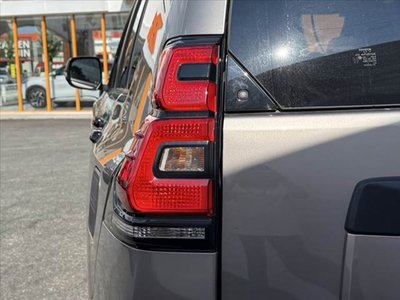 2023 Toyota LAND CRUISER PRADO 缩略图 35