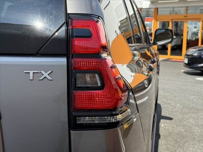 2023 Toyota LAND CRUISER PRADO 缩略图 36