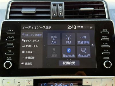 2023 Toyota LAND CRUISER PRADO 照片 6