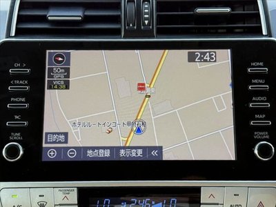 2023 Toyota LAND CRUISER PRADO 照片 5