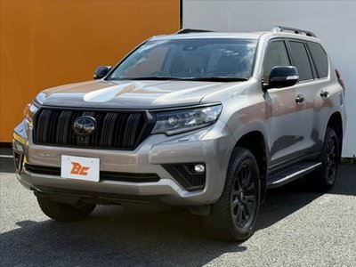2023 Toyota LAND CRUISER PRADO 照片 10