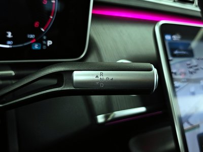 MERCEDES-BENZ S-CLASS - 9