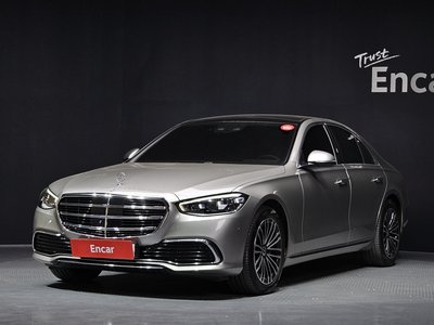 MERCEDES-BENZ S-CLASS - 1