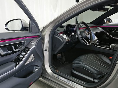 MERCEDES-BENZ S-CLASS - 10