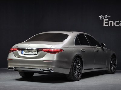 MERCEDES-BENZ S-CLASS - 3