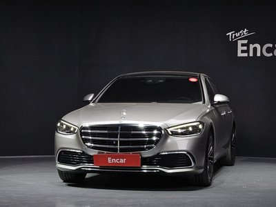 MERCEDES-BENZ S-CLASS - 2