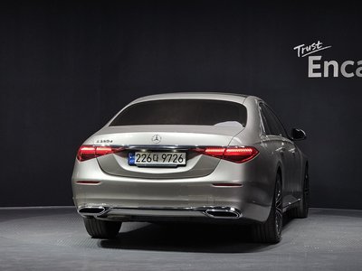 MERCEDES-BENZ S-CLASS - 4