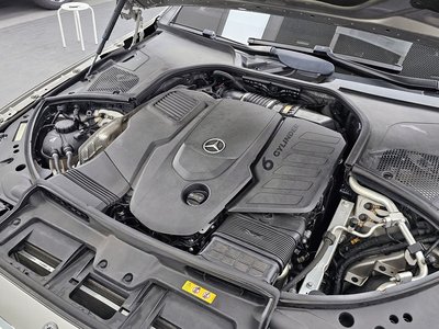 MERCEDES-BENZ S-CLASS - 7