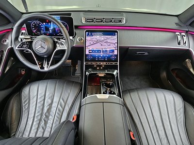 MERCEDES-BENZ S-CLASS - 5